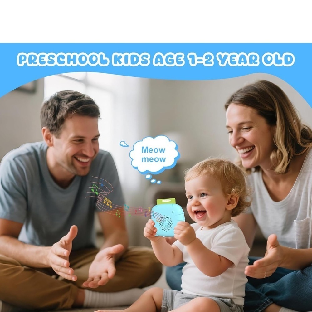 NWT Happy World Card Early Education Device - Picture 5 of 10